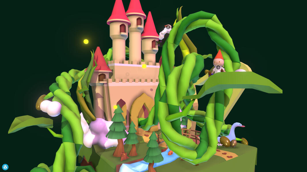 Efteling 3D Efteling